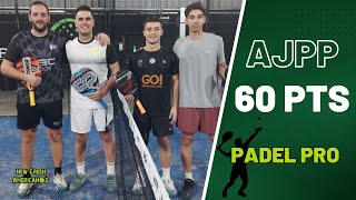 Final Torneo AJPP 60 Pts 