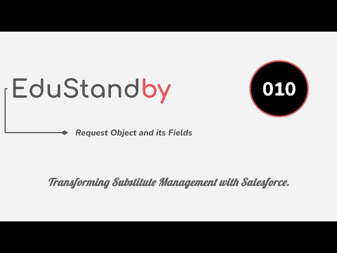 EduStandBy 010 | Request Object and its Fields - YouTube