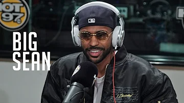 Big Sean Freestyles on Flex | #Freestyle041