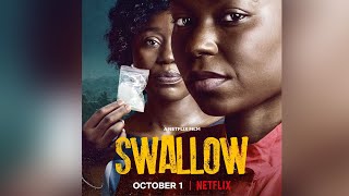 SWALLOW - Kunle Afolayan | Niyola | Ijeoma Grace Agu | TRAILER REACTION