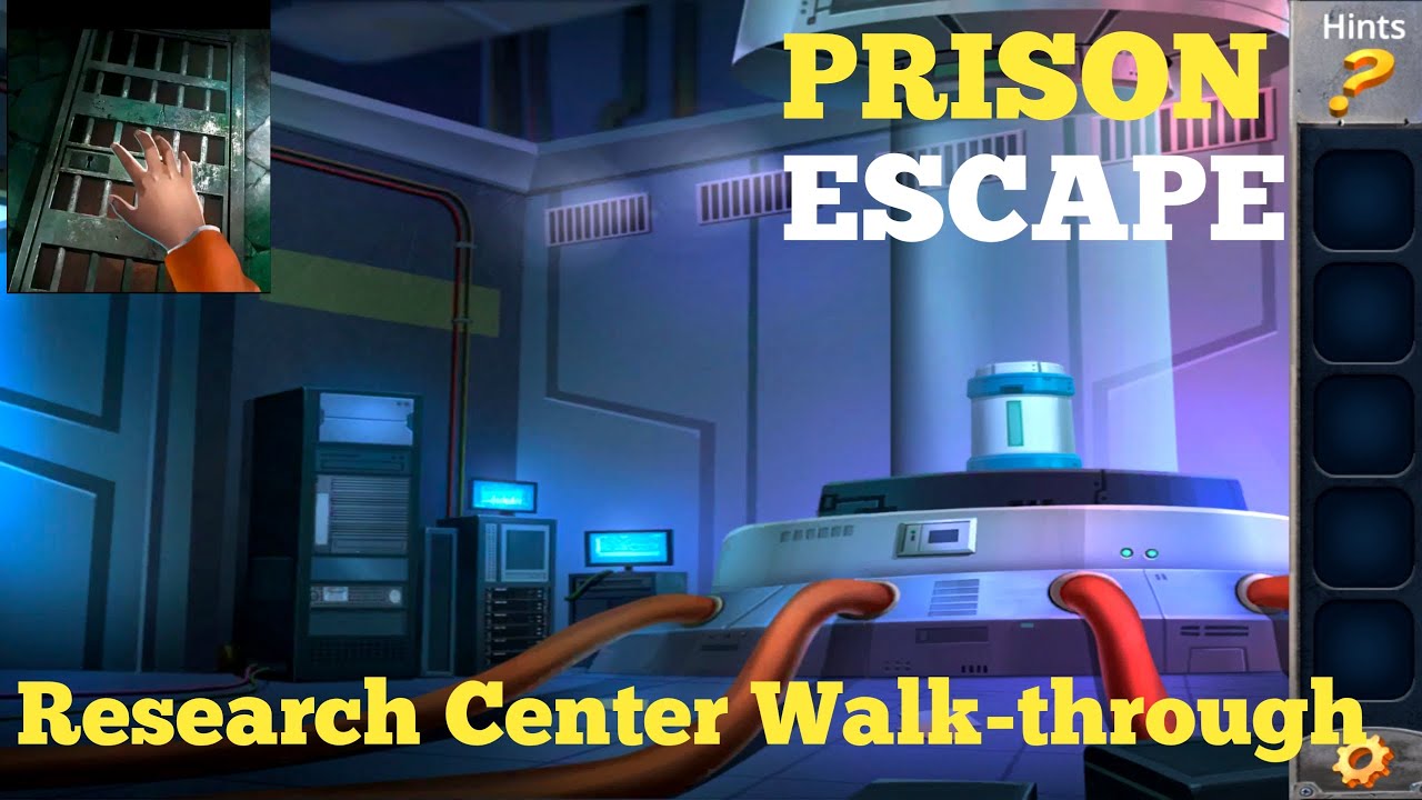 Prison Escape Full Walkthrough – zAppTheory Escape Game Walkthroughs