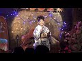 藤森美伃さん御殿場に来たる。スタジオ黛さんにて。11/18