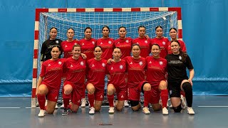 NP Futsal 2025 Nûk arnat