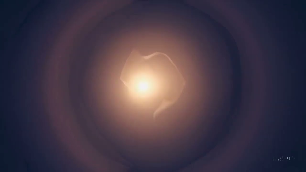 Between the breaths (Luminal Soul)