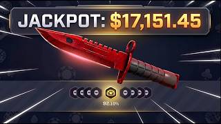 MODE JACKPOT TELAH DITAMBAHKAN DAN MEMBUATKU KEUNTUNGAN!