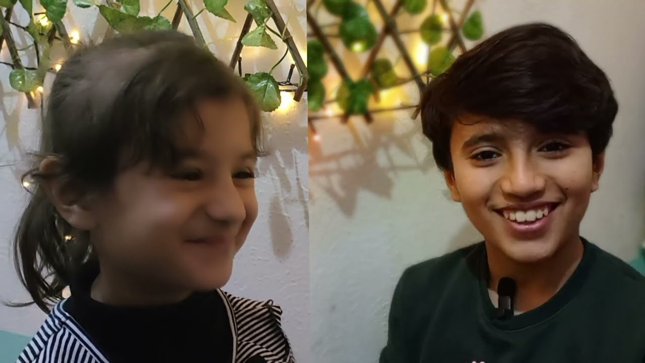 world's children day special podcast || doctor shehzadi || English  instructor muhammad hasnain