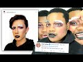 I Recreate a James Charles Makeup Look Exactly