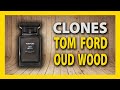 🚀CLON DE TOM FORD OUD WOOD | Clones de perfumes de nicho muy económicos