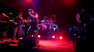 Into The Black ~ Helldorado