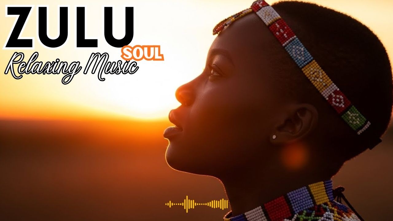 🔴 LIVE Zulu Voices | Relaxing African Vocal Music for Meditation & Sleep