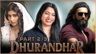 DHURANDHAR PART 2/3 MOVIE REACTION | Ranveer Singh | Akshaye Khanna | Sanjay Dutt | R. Madhavan Profile