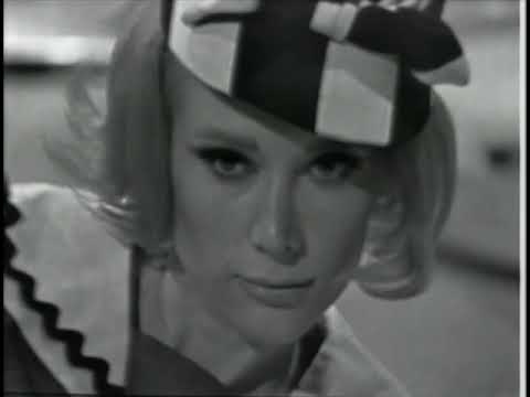 The Kinks - All Day And All Of The Night (Hullabaloo 1965, Studio Montage)