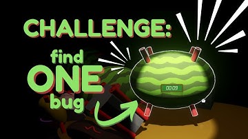 The First Indie Game with No Bugs