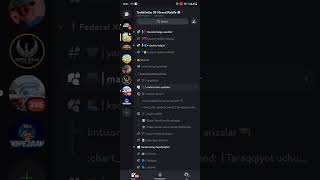 Grand Mobile 38 Server Fsbga Kirish Va Rank Kotarish