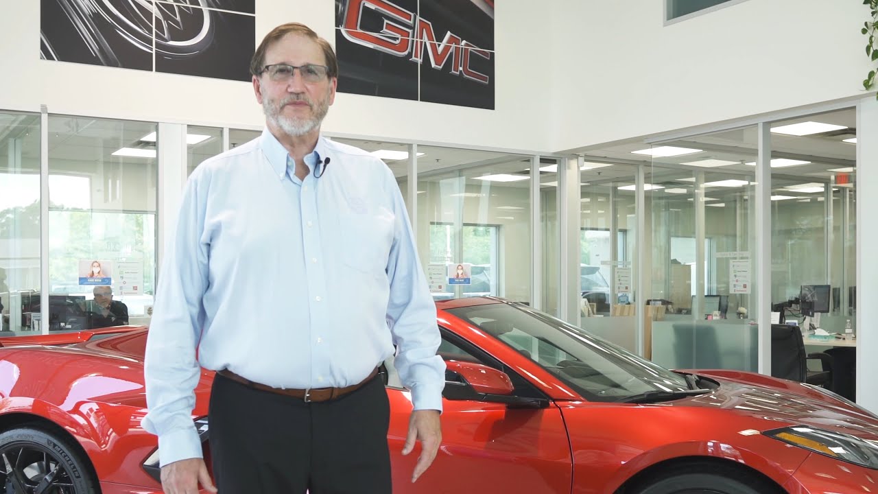 Welcome to our 22nd Annual Corvette Lottery