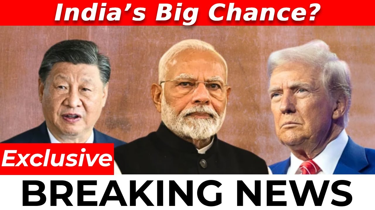 Trump’s Greenland Threat Could Change India’s Trade Future