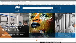 Using InterLibrary Loan | UTA Libraries