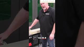 Safety First Jointer & Planer| Laguna Tools #woodworking #shorts #shortsfeed @LagunaTools