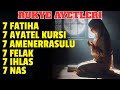 BU RUKYE AYETLERİNİ DİNLEYEN HERKES ŞİFASINI BULDU! Allah’ın İzniyle | RUKYE | KURAN DINLE