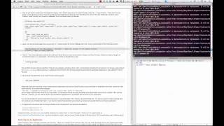 RailsConf Workshop on using Cloud Foundry