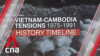 Singapore Had No Sympathy For Khmer Rouge Mfa