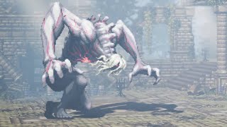 Octopath Traveler Low Level #38 - Lucia
