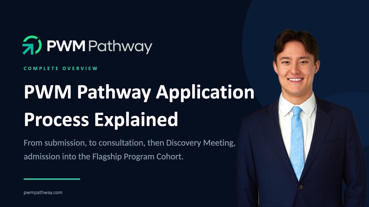 Inside the PWM Pathway process