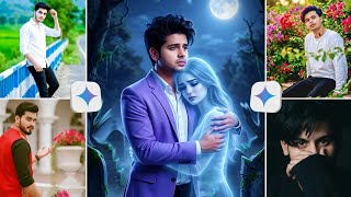 Trending Gemini Photo Editing Prompt | Google Gemini Ai Diye Photo Editing | Gemini Prompts🔥 screenshot 2