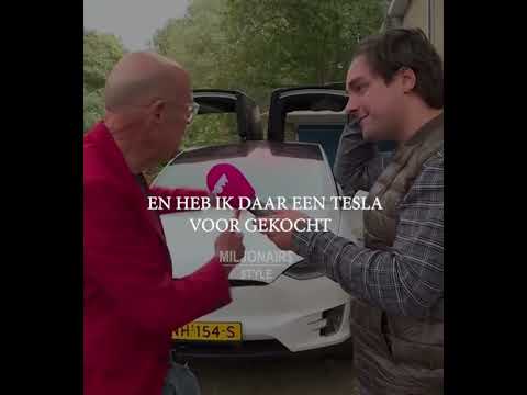 Man koopt van zijn 10 Bitcoins een tesla