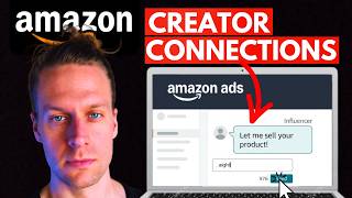 How I get 14% ACoS Sales Every Time w Amazon Creator Connections
