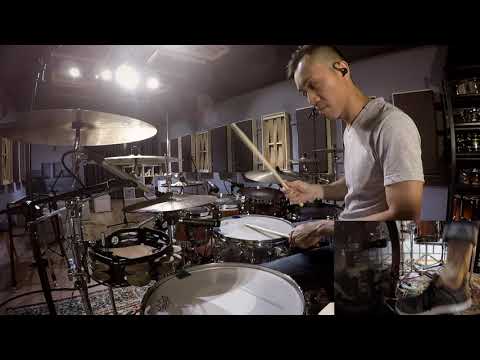 ONE PROMISE, Jer 柳應廷 - 明年見 (Derrick's Drums Cover)