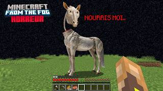 NE FAITES JAMAIS CONFIANCE À CE CHEVAL SUR MINECRAFT..