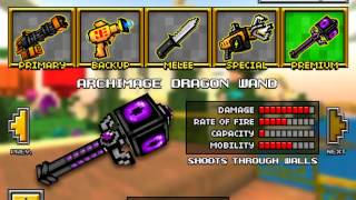 Pixel Gun 3D Survival Mode Guide