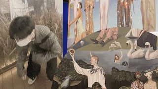 ［VLOG]《Gucci Garden Archetypes》 原典特展 in Taipei Taiwan 臺灣台北 #guccigarden #Taipei #Taiwan @gucci