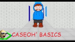 caseoh's basics