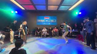 Bonn Nguyễn vs Dory | FINAL | Popping U16 | ON BEAT Vol.1