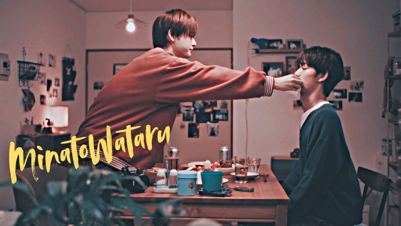 🌈🍓 BL | How about you live with me? 🏚️🫶🏻🍄💑| Countdown To Yes ‣ FMV