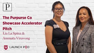 The Purpurse Co. - Launch Pad Accelerator Showcase 2021