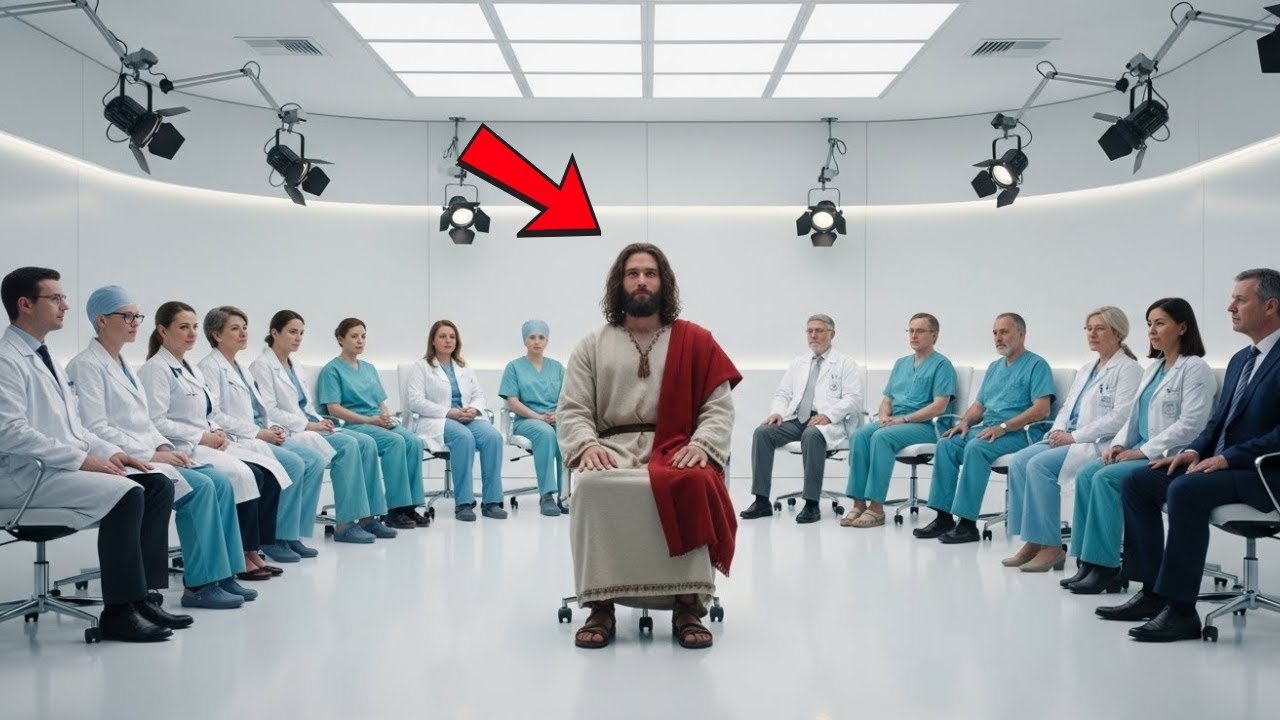 1 CRISTÃO VS 25 ATEUS - MAS ERA JESUS DISFARÇADO E O QUE ACONTECEU FOI IMPOSSÍVEL