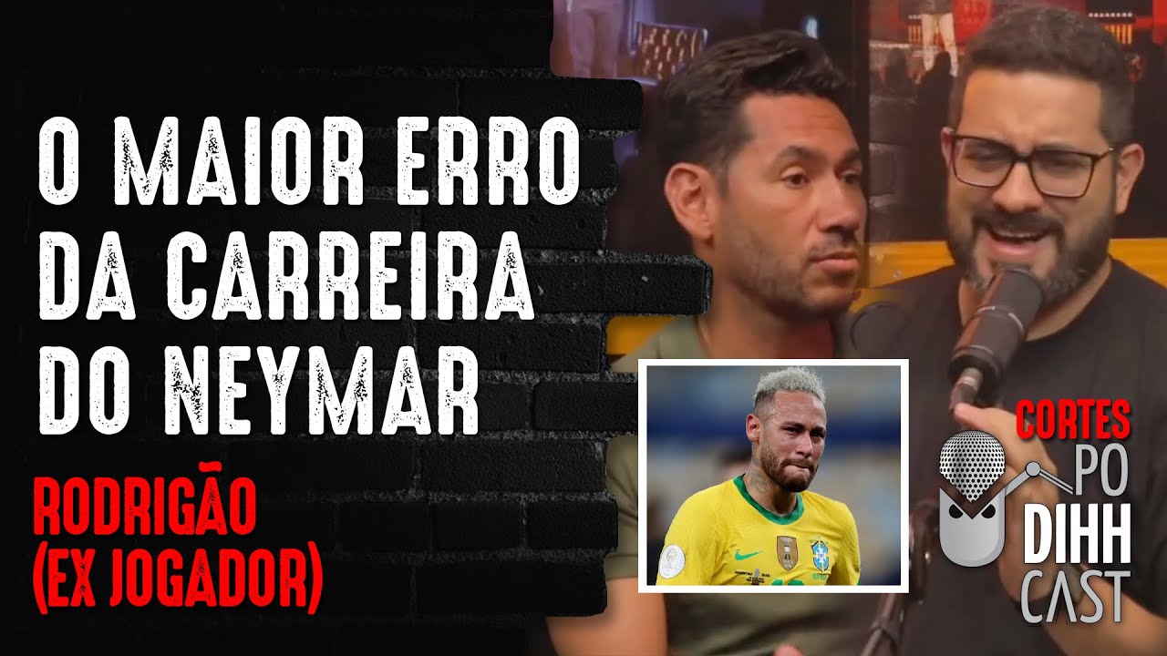 O QUE ELE FEZ FOI DESNECESSÁRIO - Podihhcast Cortes - YouTube