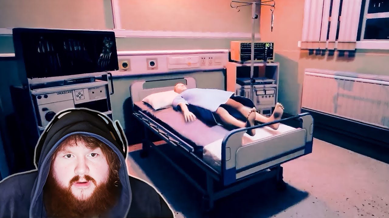 I Got A Job As A Nurse…