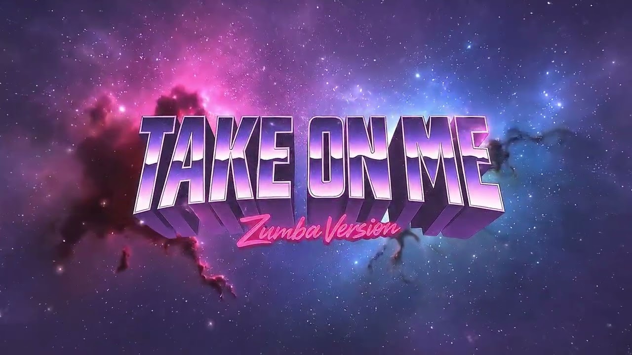 Take On Me Zumba Version - Jean Rodriguez