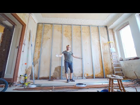 There was no wall, there will be a wall 🤗