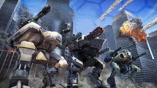 War Robots Level 20 Android Gameplay HD #24 screenshot 1