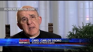 ⁣Carlos Osoro, el cardenal que se plantó en un club para rescatar a una prostituta