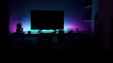 LED audio visualizer (Arduino)