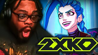 Arcane Fan REACTS To 2XKO Jinx Gameplay Trailer!