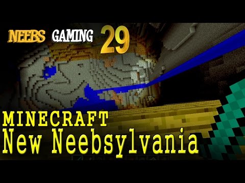 MINECRAFT: Cliffhanger - New Neebsylvania 29