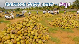 Coconut super bazar walkthrough at Bellavi