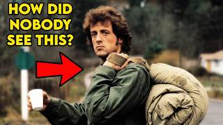 Rambo (1982) 20 Hidden Details You Completely Missed!